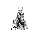 The Shogun's Ink