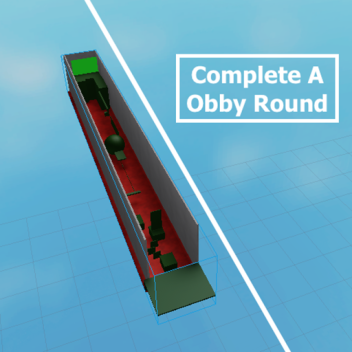 Complete A Obby Round!