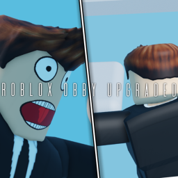 Roblox Obby Upgraded!