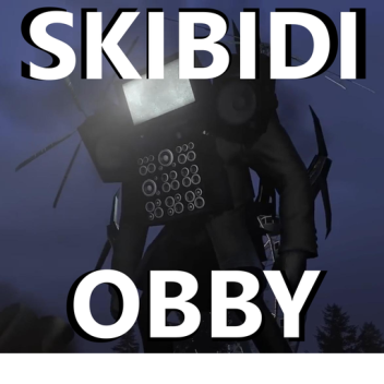 Skibidi Toilet Obby