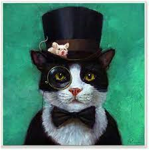 TopHatCat Merch