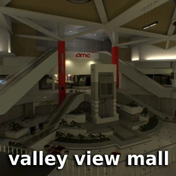 Valley View Mall GMod Map icon