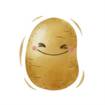 Triangle Potatoes Army