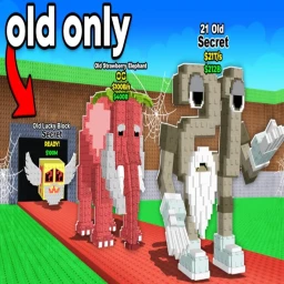 Steal A Brainrot: OLD ONLY MODDED! (X999 ADMIN) icon