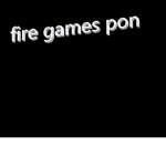 fire games pon