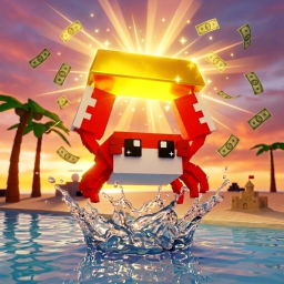 Crab Empire Simulator [EARN OFFLINE!]