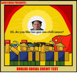 social credit test icon