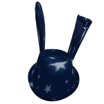 Stars Bunny Fedora Hat (special version)