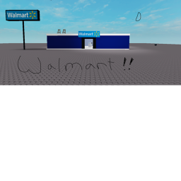 Walmart!