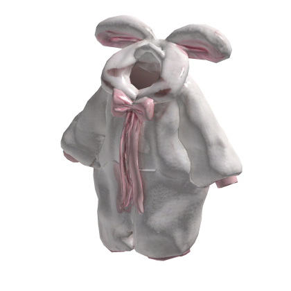 Cotton Bunny Hoodie [PBR]