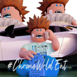 #ChromeWrld Ent