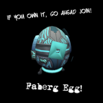 Faberg Egg Of The New Decade people!