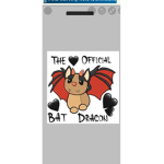 The official bat dragon group!