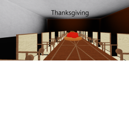 TTRG Archive: Thanksgiving 🦃 [Story]