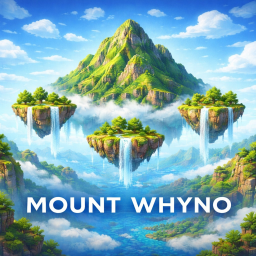 [UPD] MOUNT WHYNO