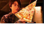 Hogwarts Pizza