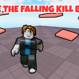 Dogde the falling parts