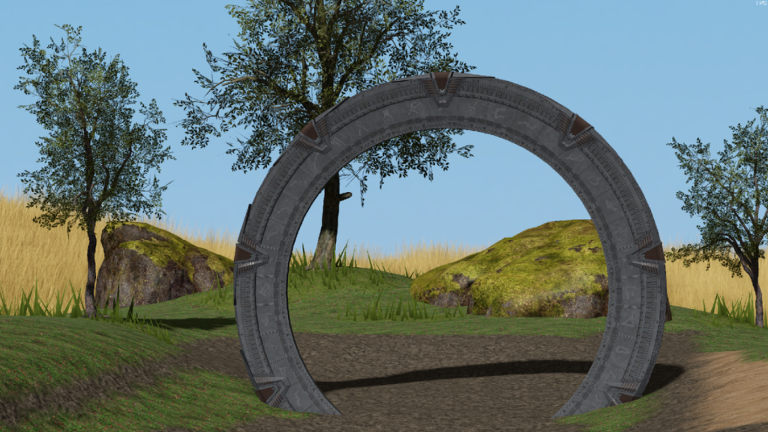 Stargate Legends screenshot 4