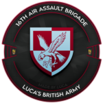 |LBA| 16th Air Assault Brigade.
