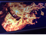 Night Flames
