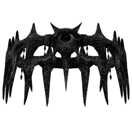 Evil Eye Crown