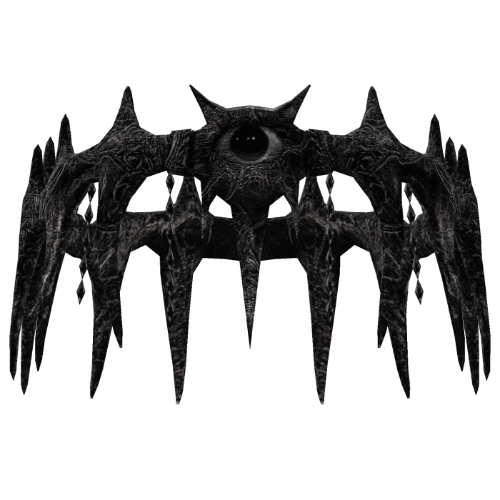 Evil Eye Crown