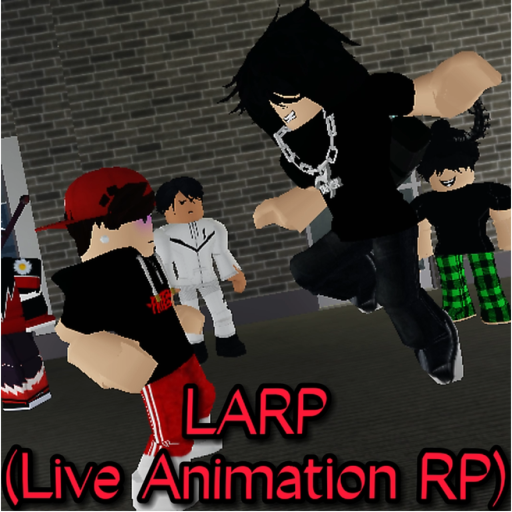 [SOON 🔥] Live Animation RP official Roblox game thumbnail