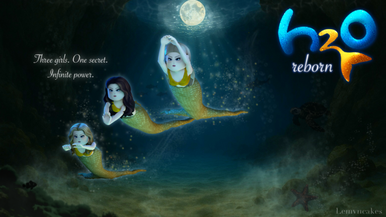 Mermaids:Reborn screenshot 1