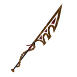 Deluxe Celestial Harpoon