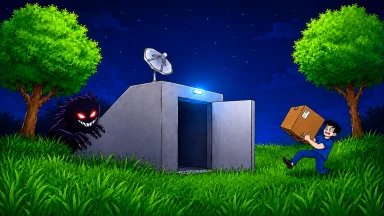 DANGEROUS NIGHT [FURNISH THE BUNKER]