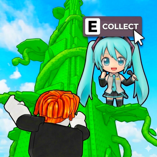 Grow Beanstalk For Anime Figures