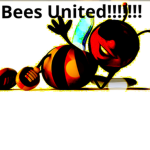 Bees that are united