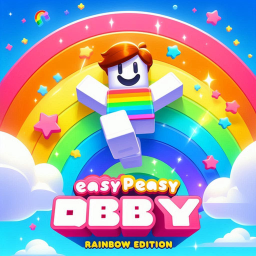 EasyPeasy Obby: Rainbow Edition