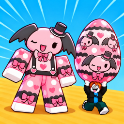 [BOSS] Steal a Kitty Egg! 🎀