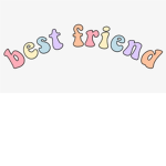 Bestie Vibes!! from Miss gurl
