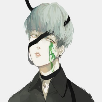 Anime boy Roblox decal