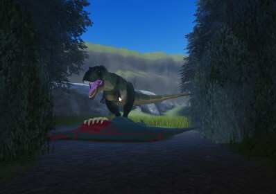 Jurassic Park /// "NEW"