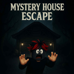 Mystery House Escape! 🔍👀