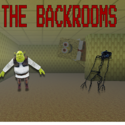 The Backrooms🧽 (NEW MONSTERS!)🧽 icon