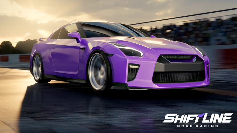 Shiftline 🏁 Drag Racing [BETA] artwork