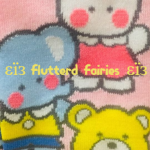 ʚ fluttered fairies ɞ