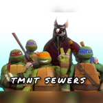 2012 TMNT : Sewers