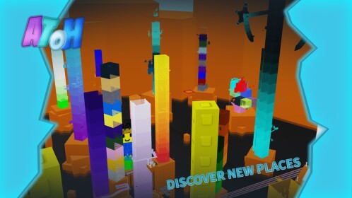 Andrew9126's Towers of Hell