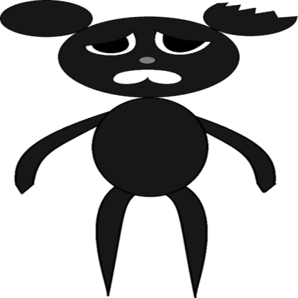 Cartoon Mouse Roblox decal