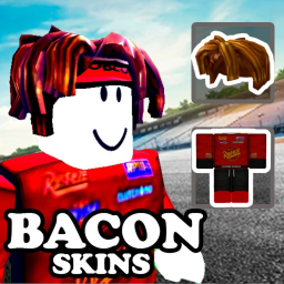 🛒 Bacon Hair Shop 🥓