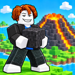 Build a Volcano 🌋 icon