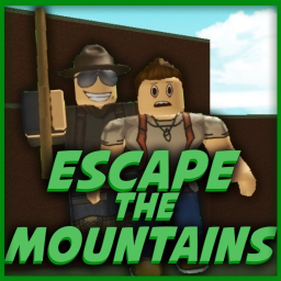 Escape The Mountains Obby