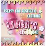 llara’s clothes