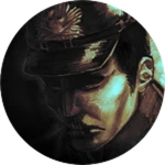 Dead Men Roblox badge thumbnail