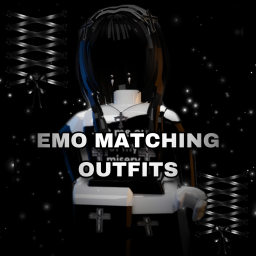 Emo Matching Outfits